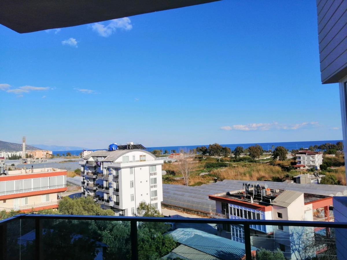 Deniz Apart Demre Exterior foto