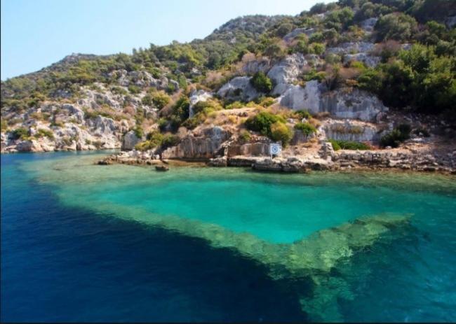 Deniz Apart Demre Exterior foto